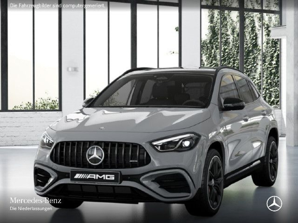 Mercedes-Benz GLA-Klasse GLA 35 AMG 4MATIC AMG Line