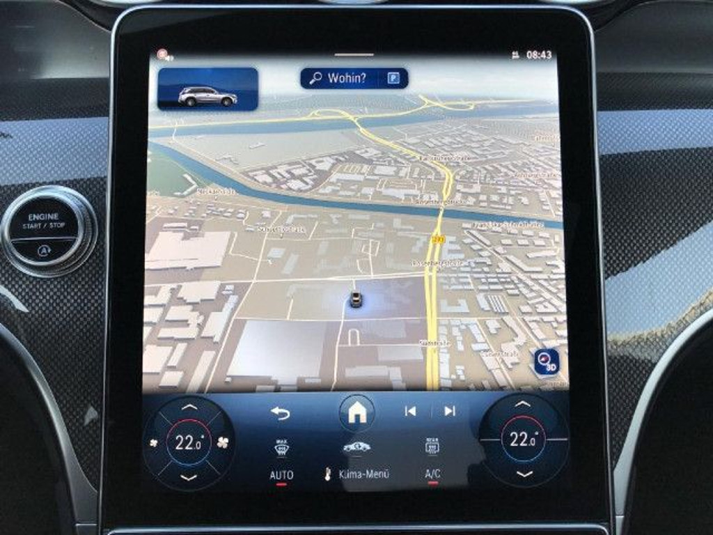 Mercedes-Benz GLC-Klasse