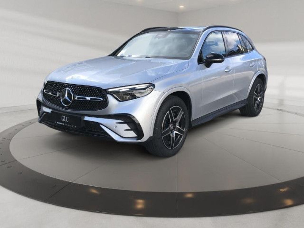 Mercedes-Benz GLC-Klasse GLC 220 4MATIC GLC 220 d