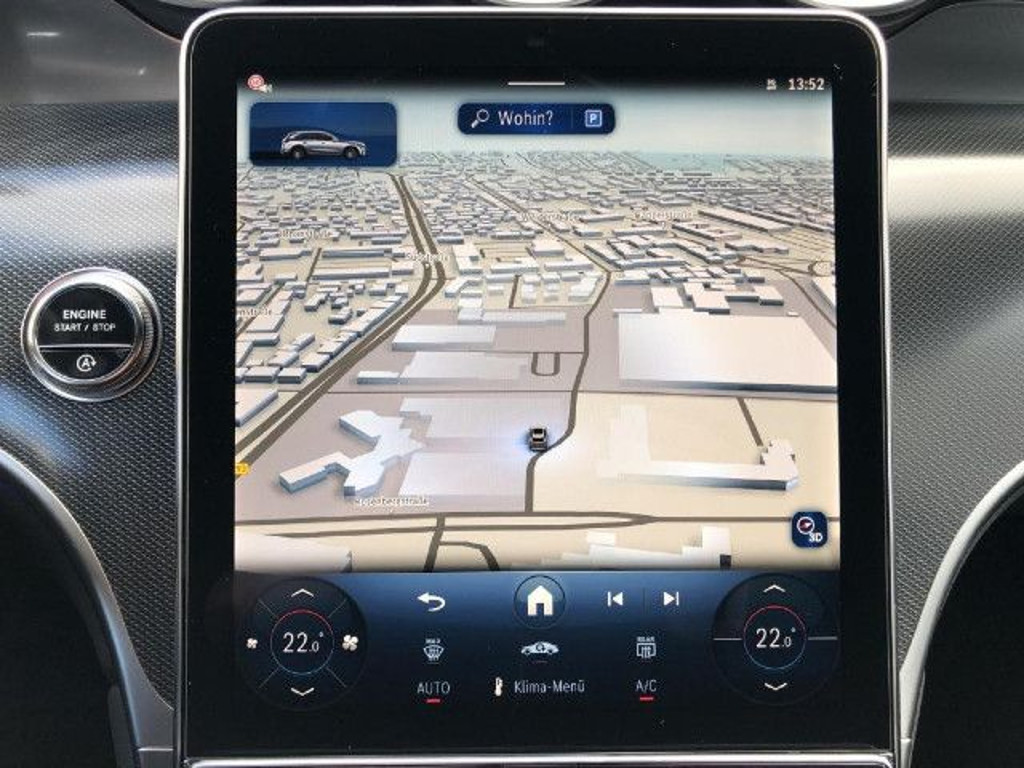 Mercedes-Benz GLC-Klasse