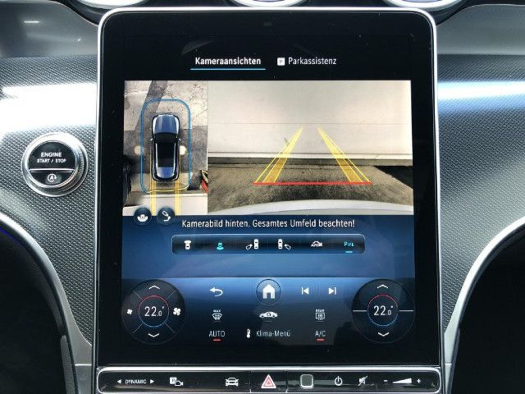 Mercedes-Benz GLC-Klasse