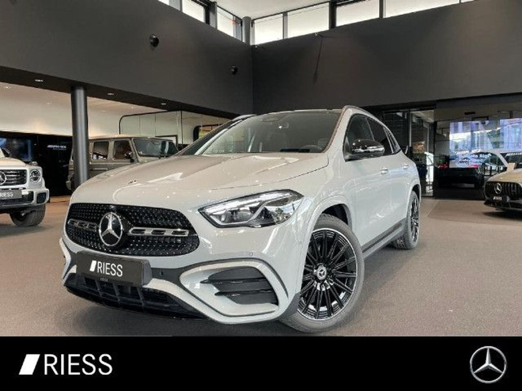 Mercedes-Benz GLA-Klasse GLA 200 