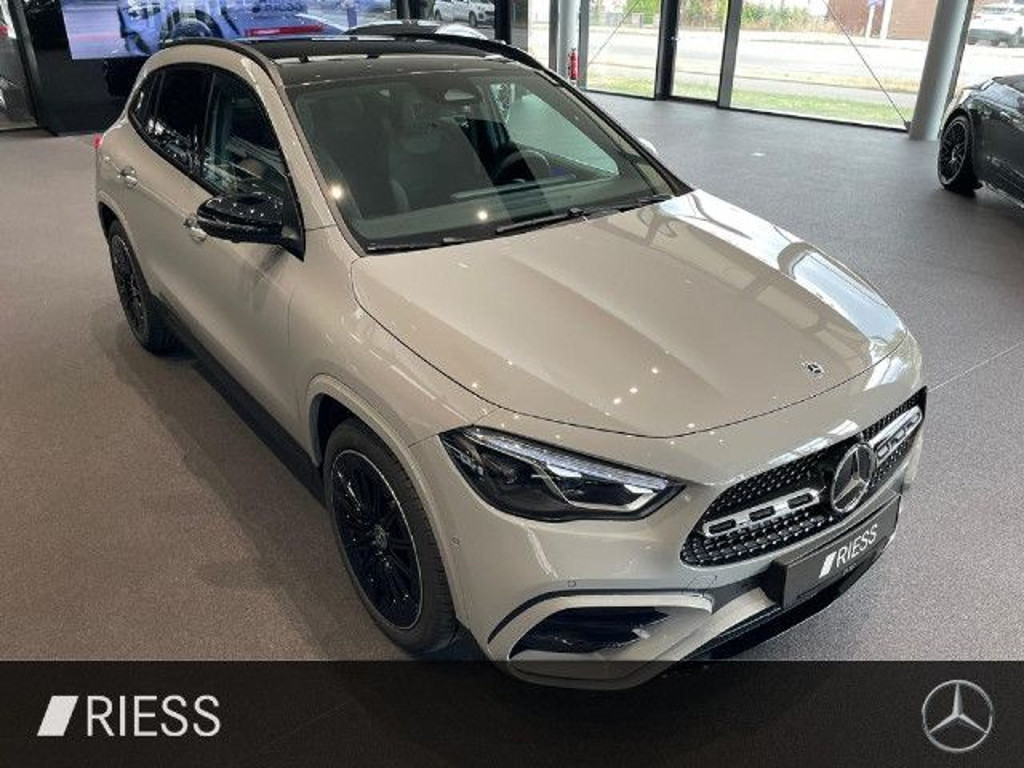 Mercedes-Benz GLA-Klasse