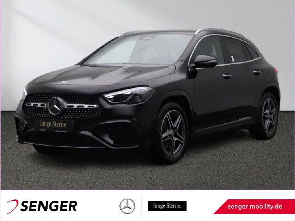 Mercedes-Benz GLA-Klasse GLA 200 GLA 200 d