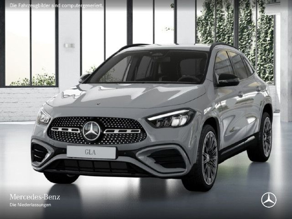 Mercedes-Benz GLA-Klasse GLA 200 