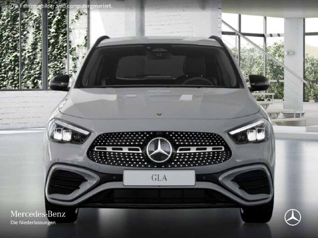 Mercedes-Benz GLA-Klasse