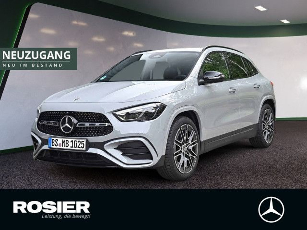 Mercedes-Benz GLA-Klasse GLA 200 