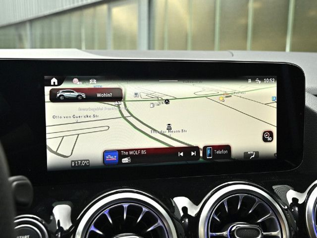 Mercedes-Benz GLA-Klasse