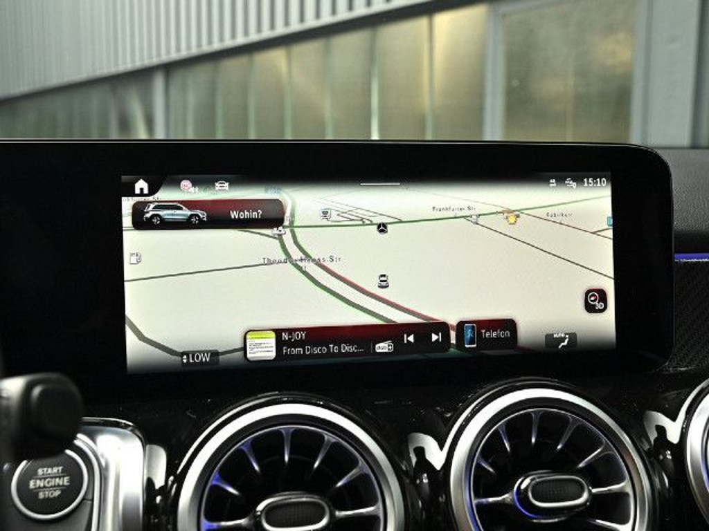 Mercedes-Benz GL-Klasse