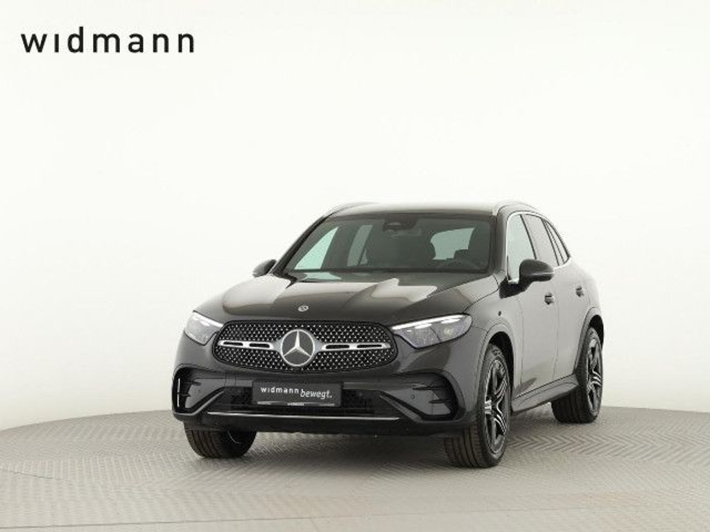 Mercedes-Benz GLC-Klasse GLC 220 4MATIC GLC 220 d
