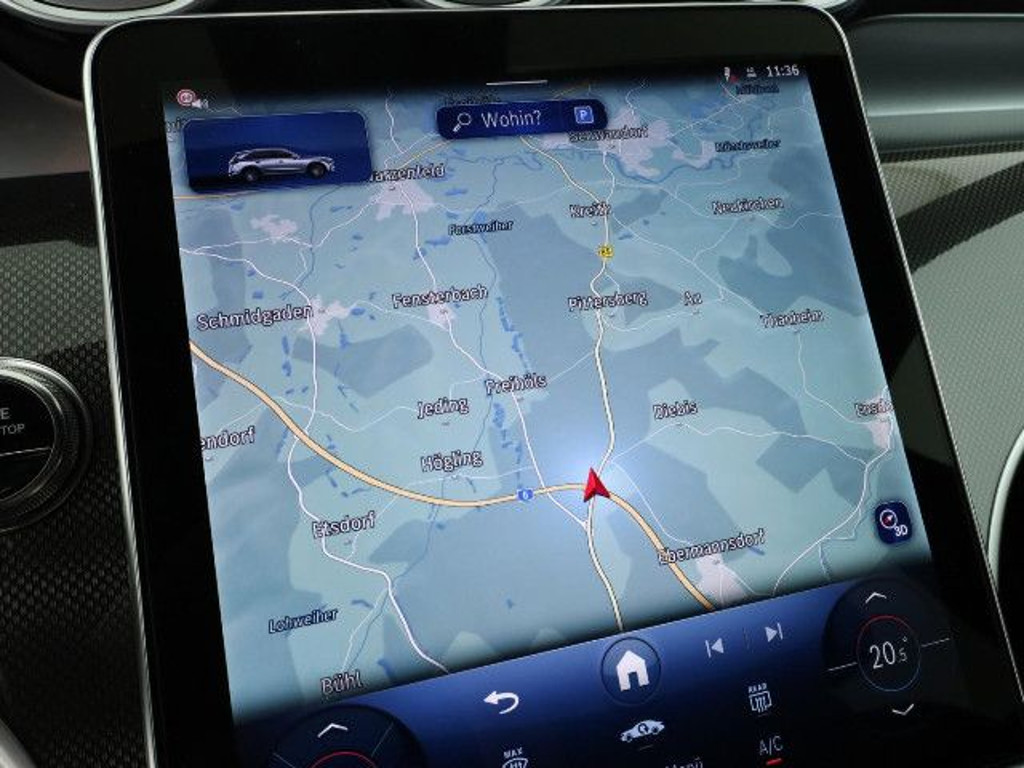 Mercedes-Benz GLC-Klasse