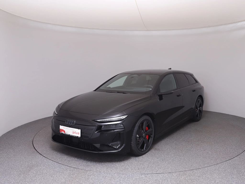 Audi S6 e-tron Avant