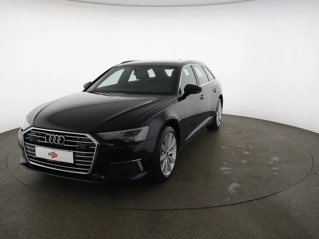 Audi A6 Avant Quattro 40 TDI