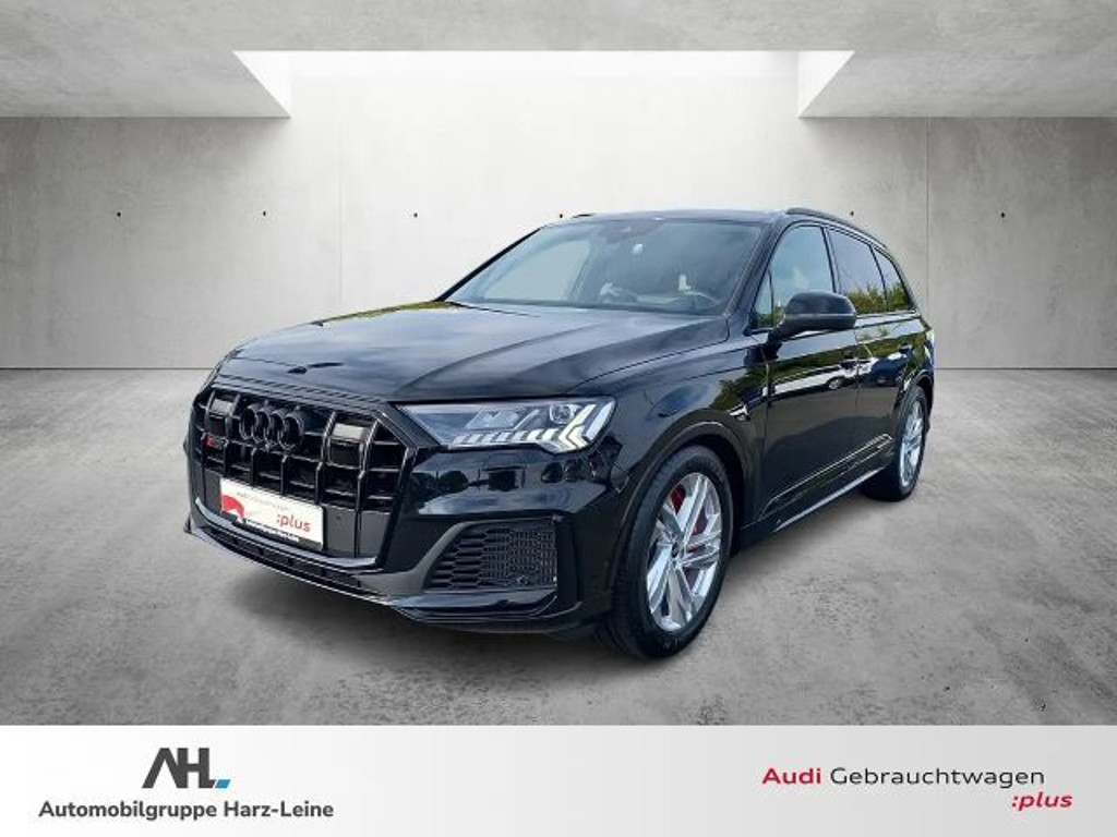 Audi SQ7 Quattro 4.0 TFSI