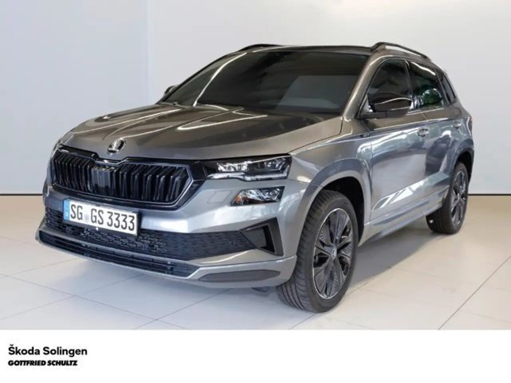 Skoda Karoq Sportline 1.5 TSI
