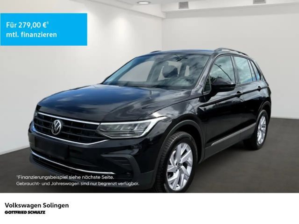 Volkswagen Tiguan 4Motion Business DSG Life 2.0 TDI