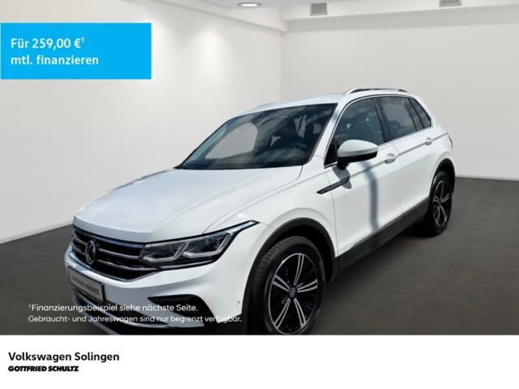 Volkswagen Tiguan DSG 1.5 TSI IQ.Drive Elegance Elegance