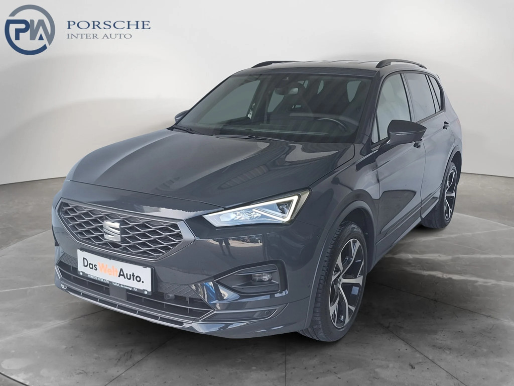 Seat Tarraco 2.0 TDI FR-lijn 4Drive DSG
