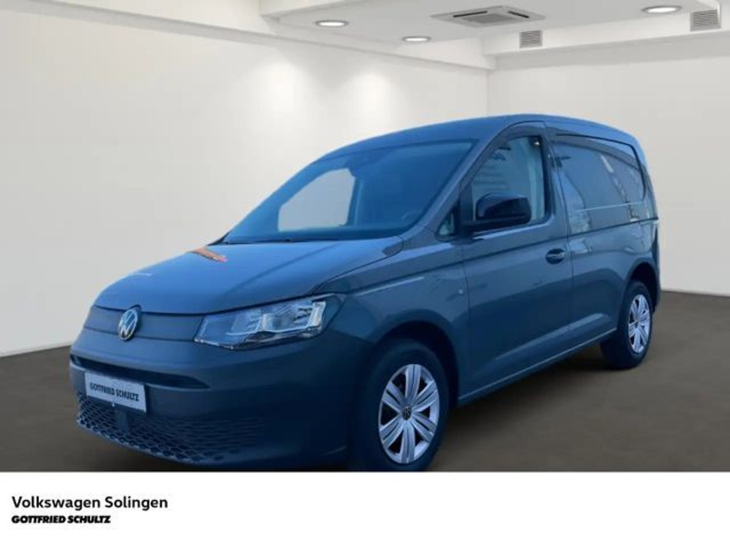 Volkswagen Caddy 1 5l 85KW TSI 6Gang Schaltgetriebe Cargo   App Con