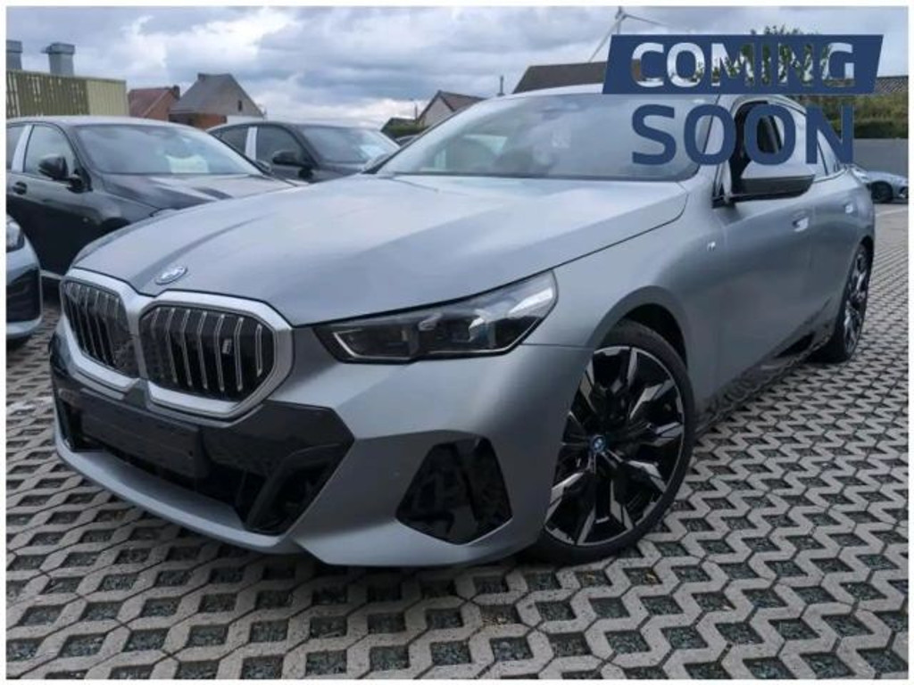 BMW i5 M-Sport xDrive Sedan