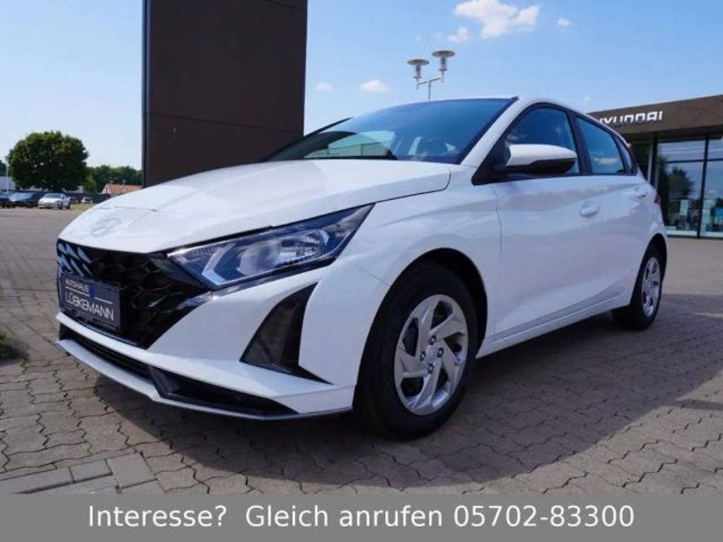 Hyundai i20 Select 1.0