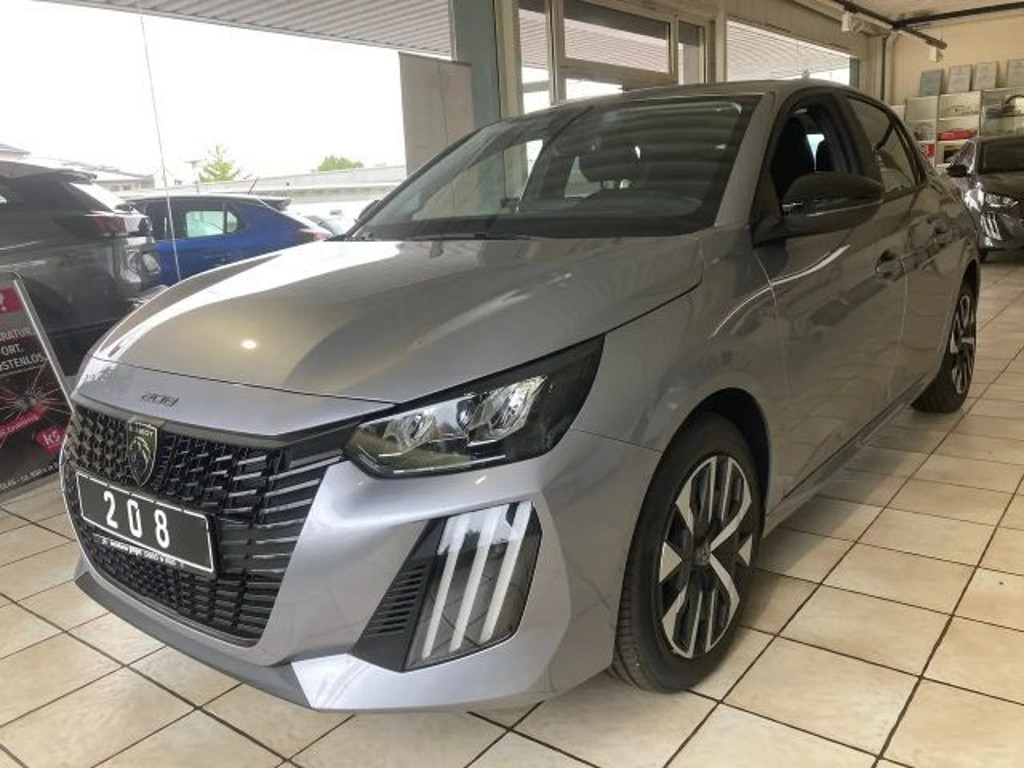 Peugeot 208 Style
