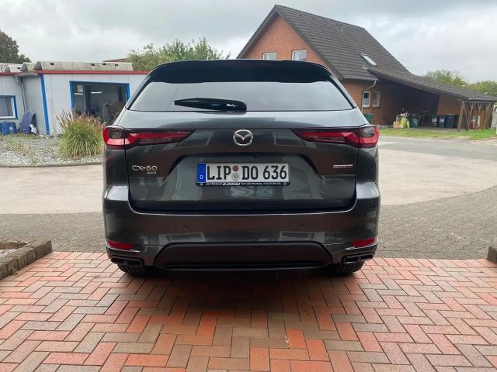 Mazda CX-60