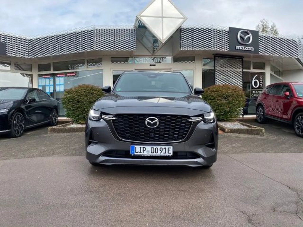 Mazda CX-60