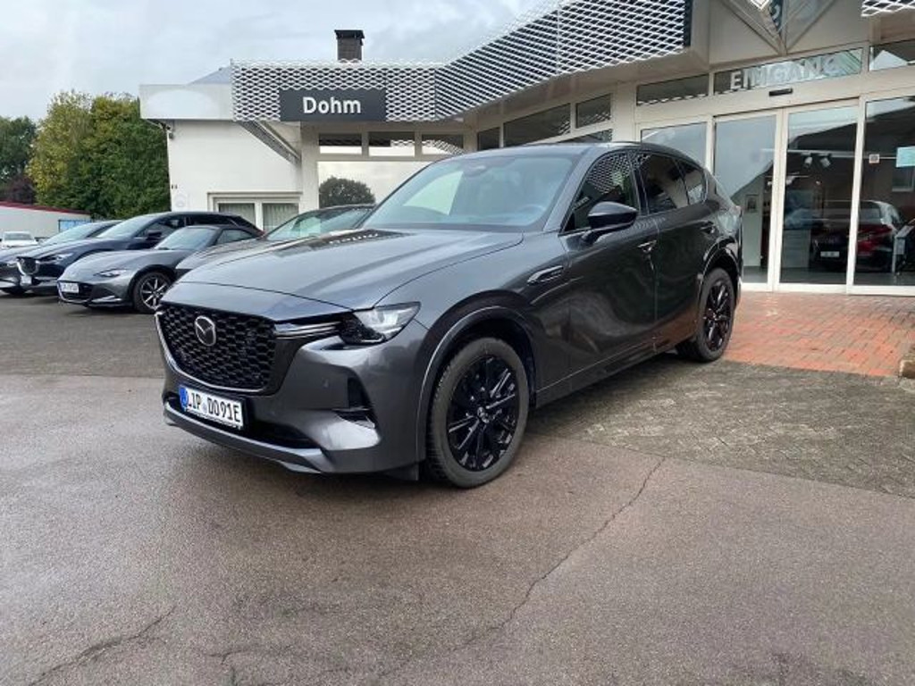 Mazda CX-60