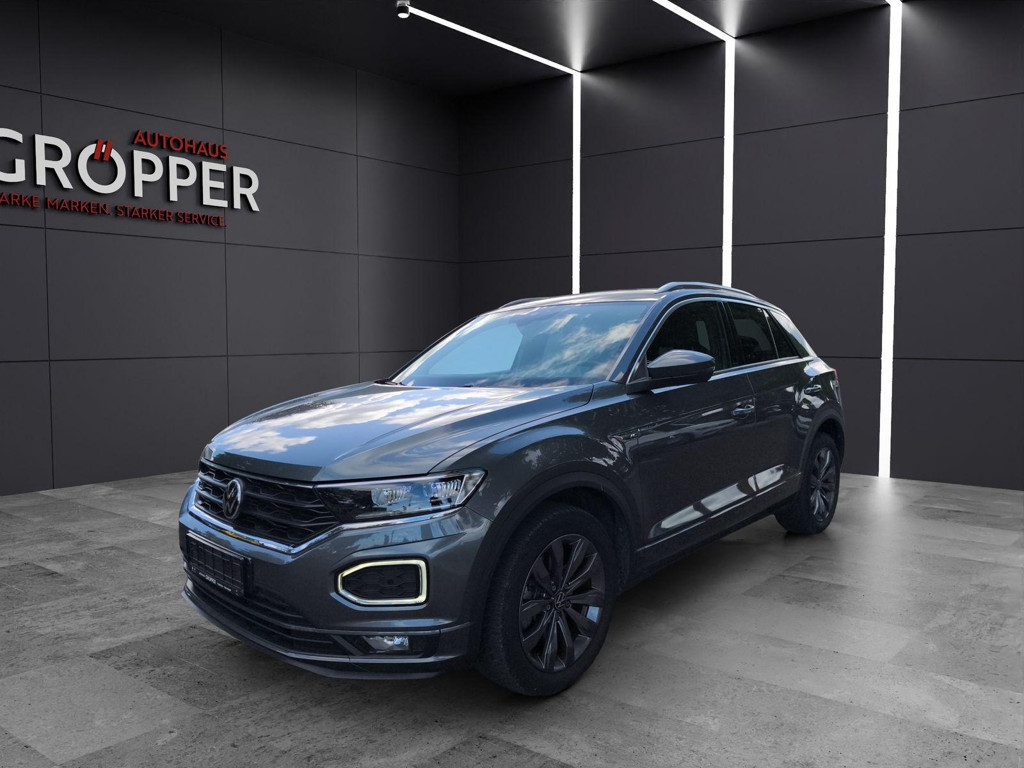 Volkswagen T-Roc DSG Sport R-Line 2.0 TDI