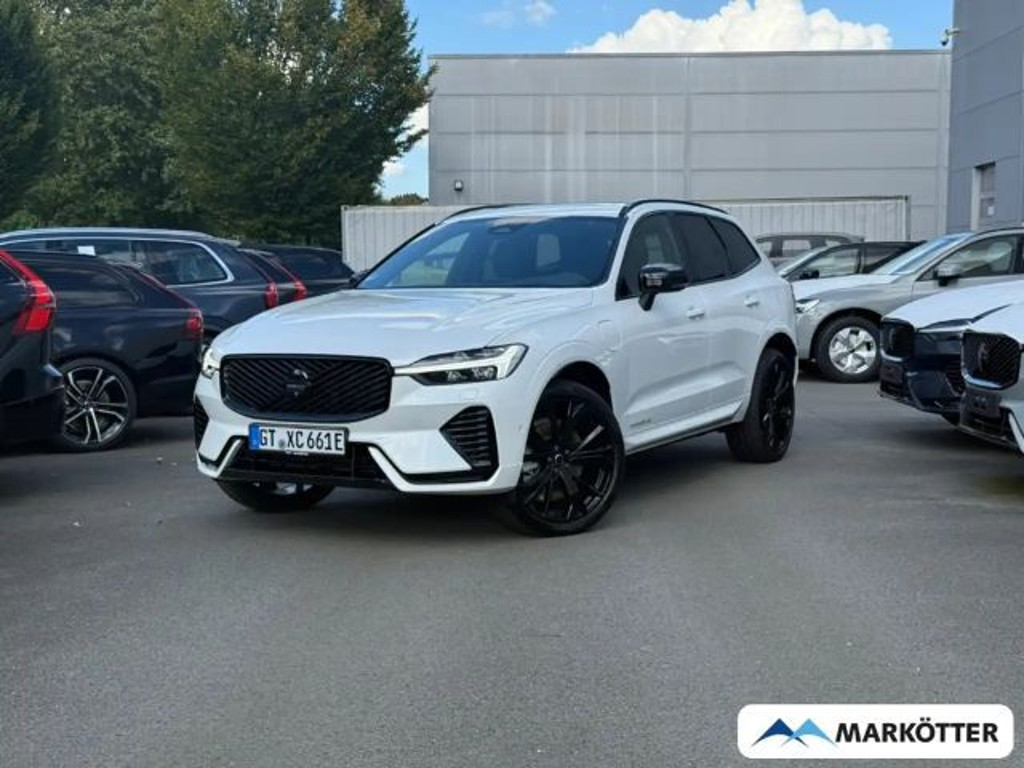 Volvo XC60 AWD T8 Plus