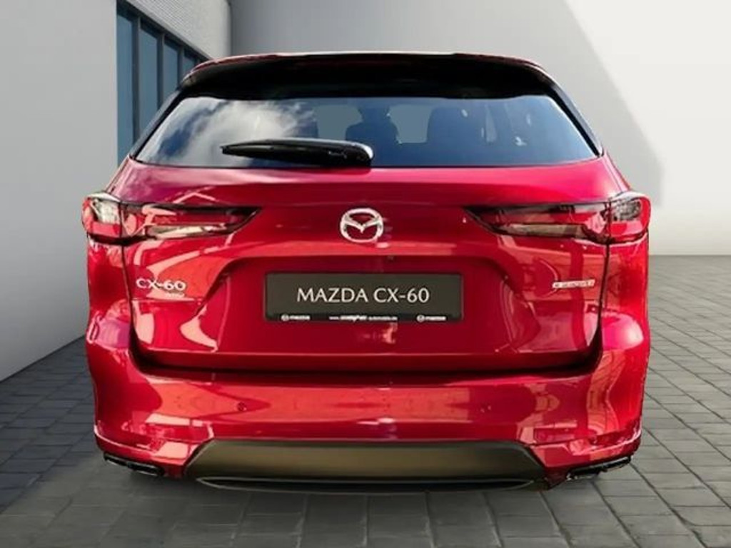 Mazda CX-60