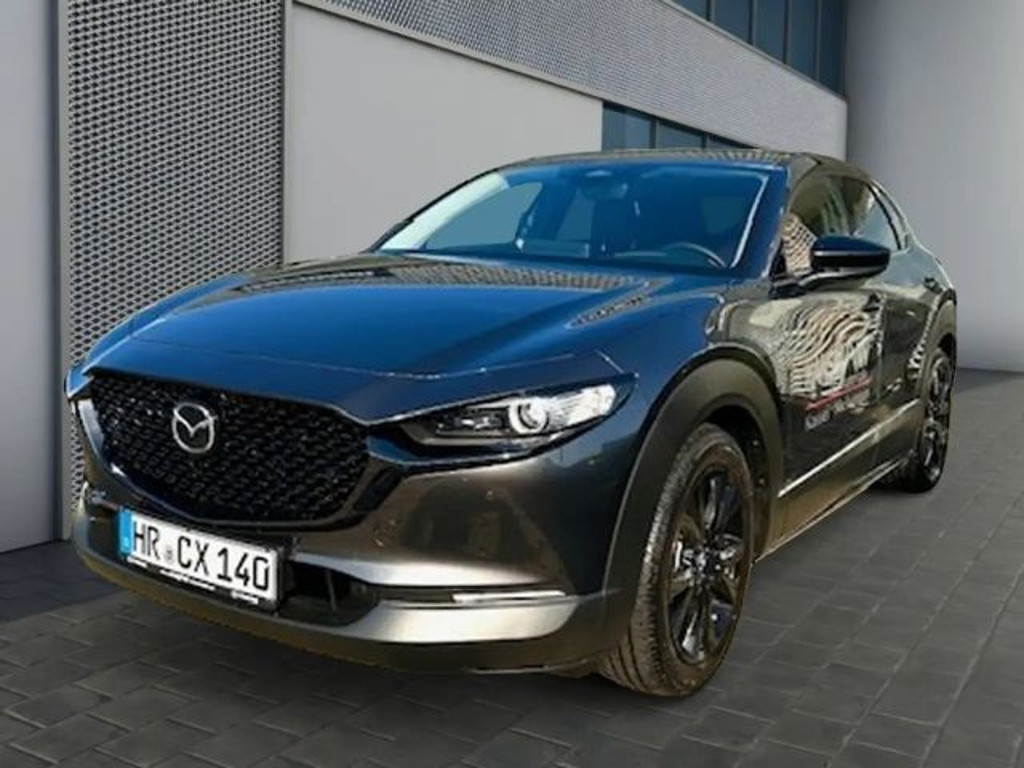 Mazda CX-30 S SkyActiv 2.5L e-Skyactiv