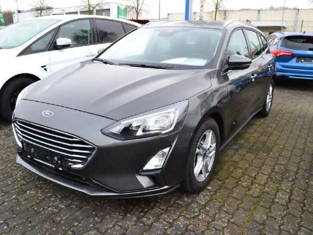 Ford Focus Wagon Cool & Connect