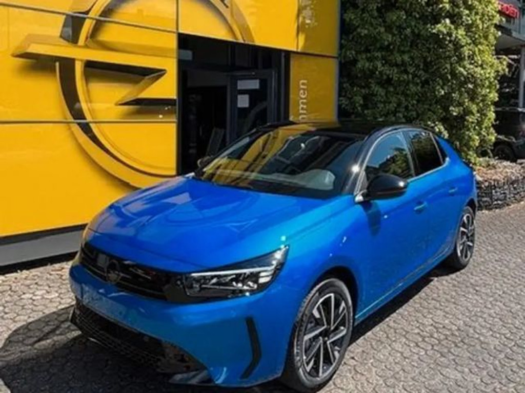 Opel Corsa F YES 101PS