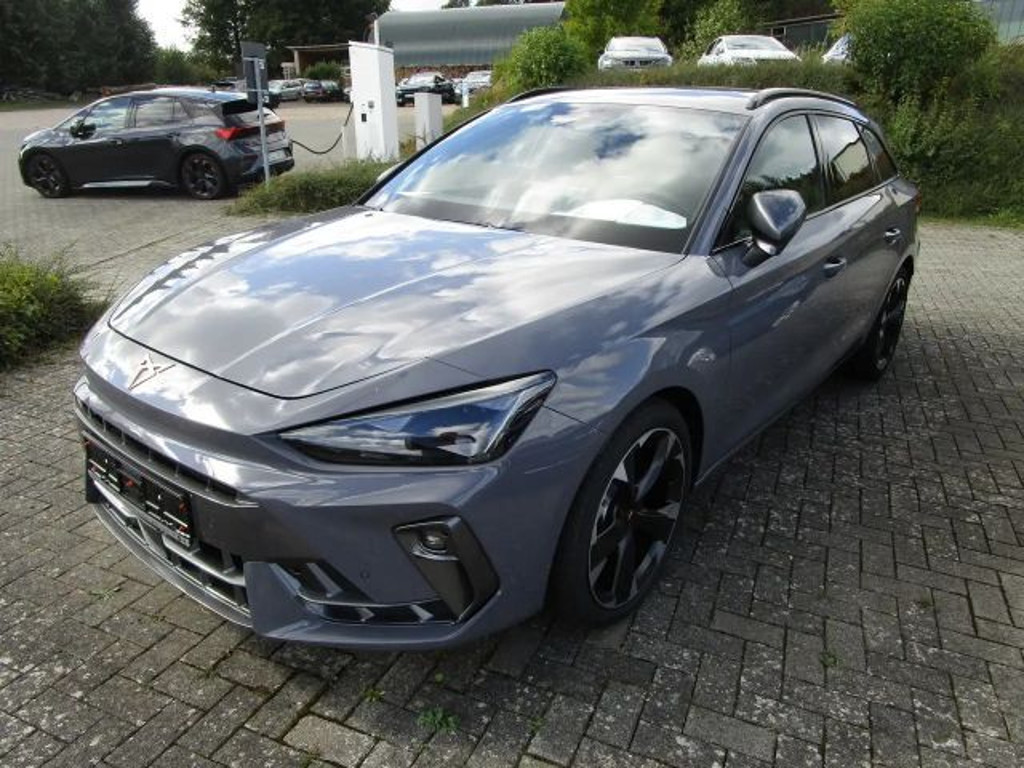 Cupra Leon DSG
