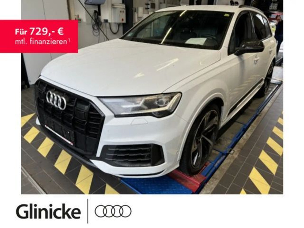 Audi Q7 Hybride 55 TFSI