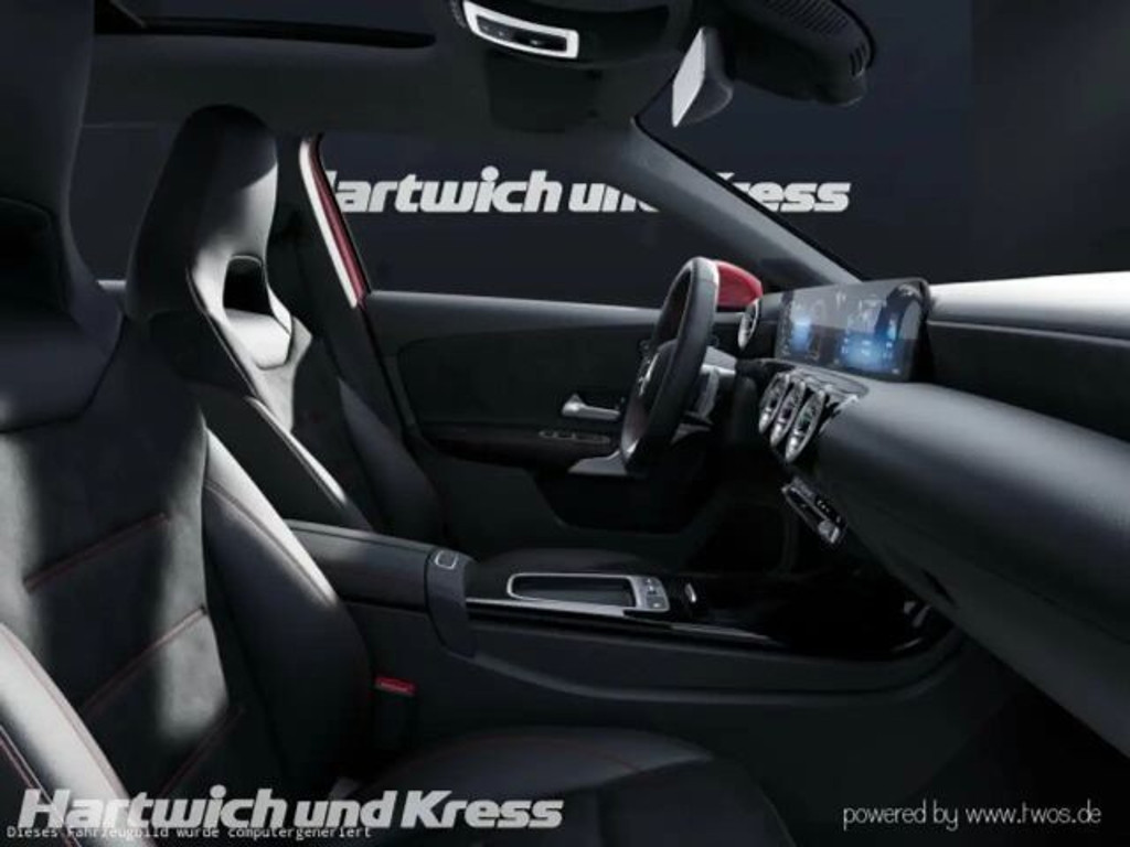 Mercedes-Benz A-Klasse