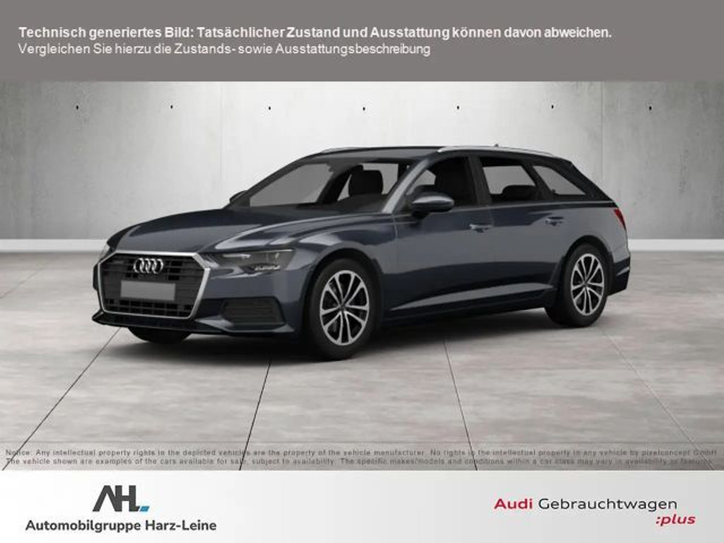 Audi A6 allroad Quattro S-Tronic 40 TDI