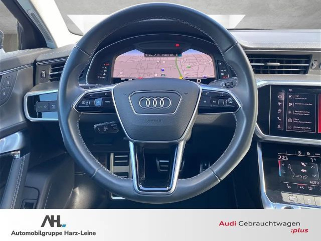 Audi A6 allroad