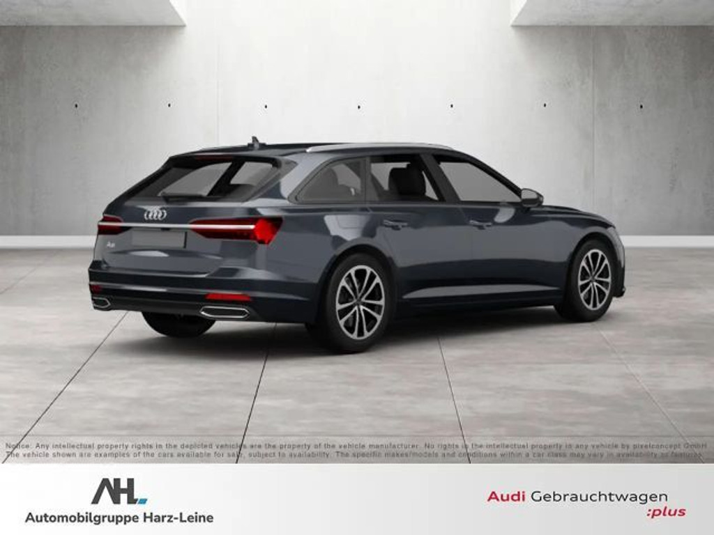 Audi A6 allroad
