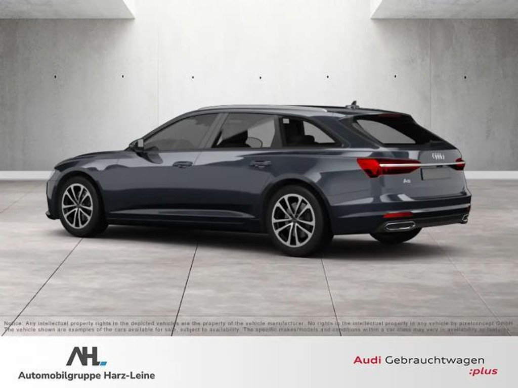 Audi A6 allroad
