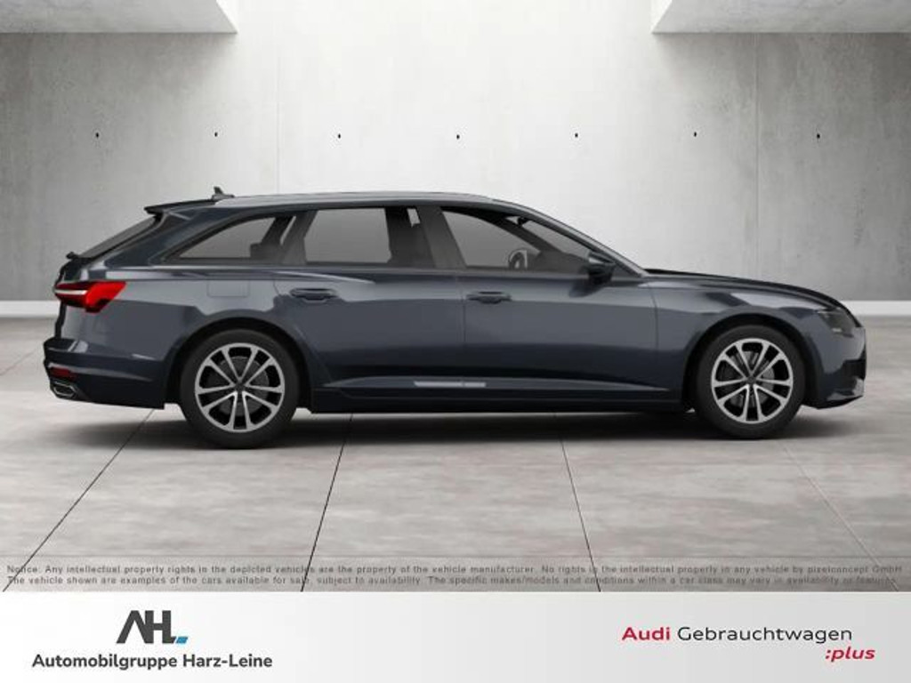 Audi A6 allroad