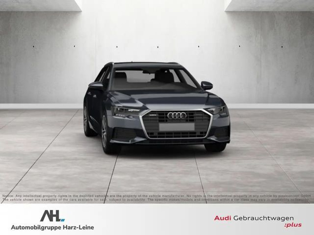 Audi A6 allroad