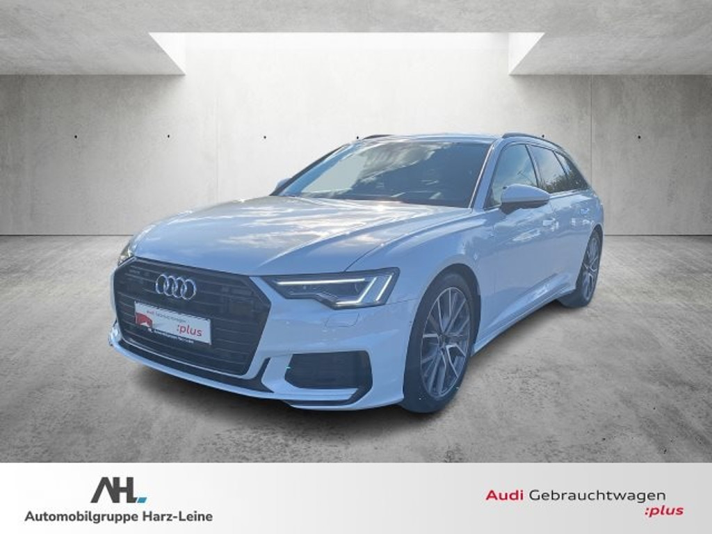 Audi A6 Avant Quattro S-Tronic Sport 45 TDI
