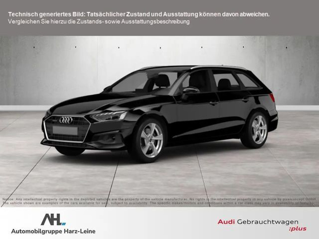 Audi A4 Avant Quattro S-Line 40 TDI