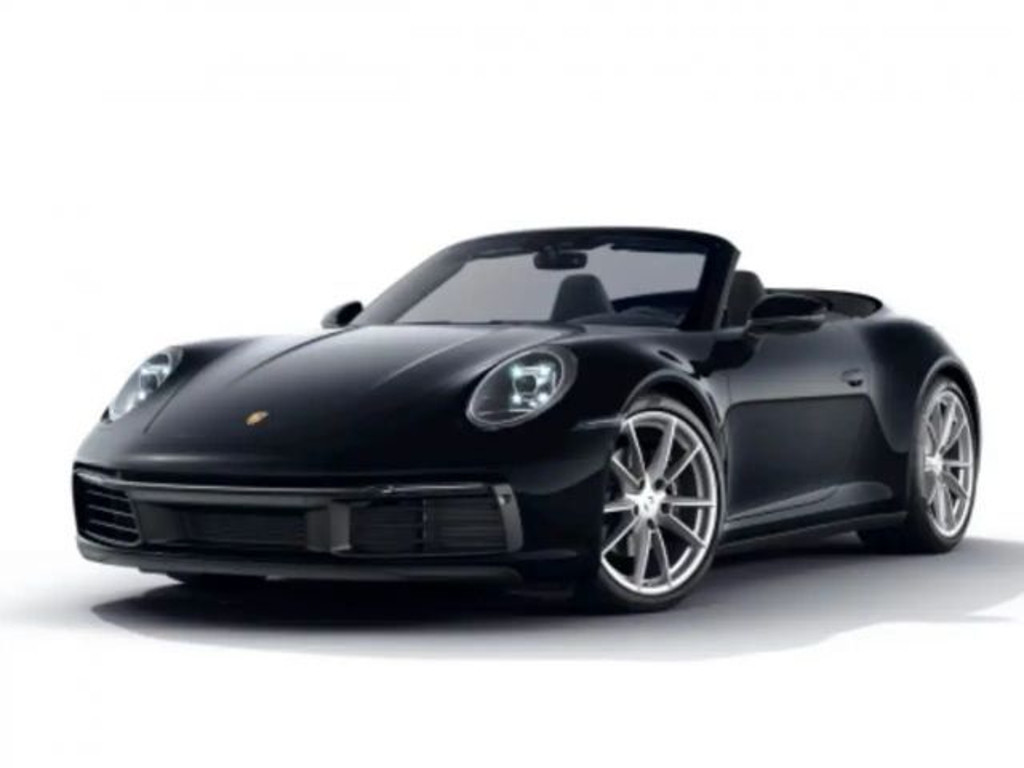 Porsche 992 Cabrio Carrera