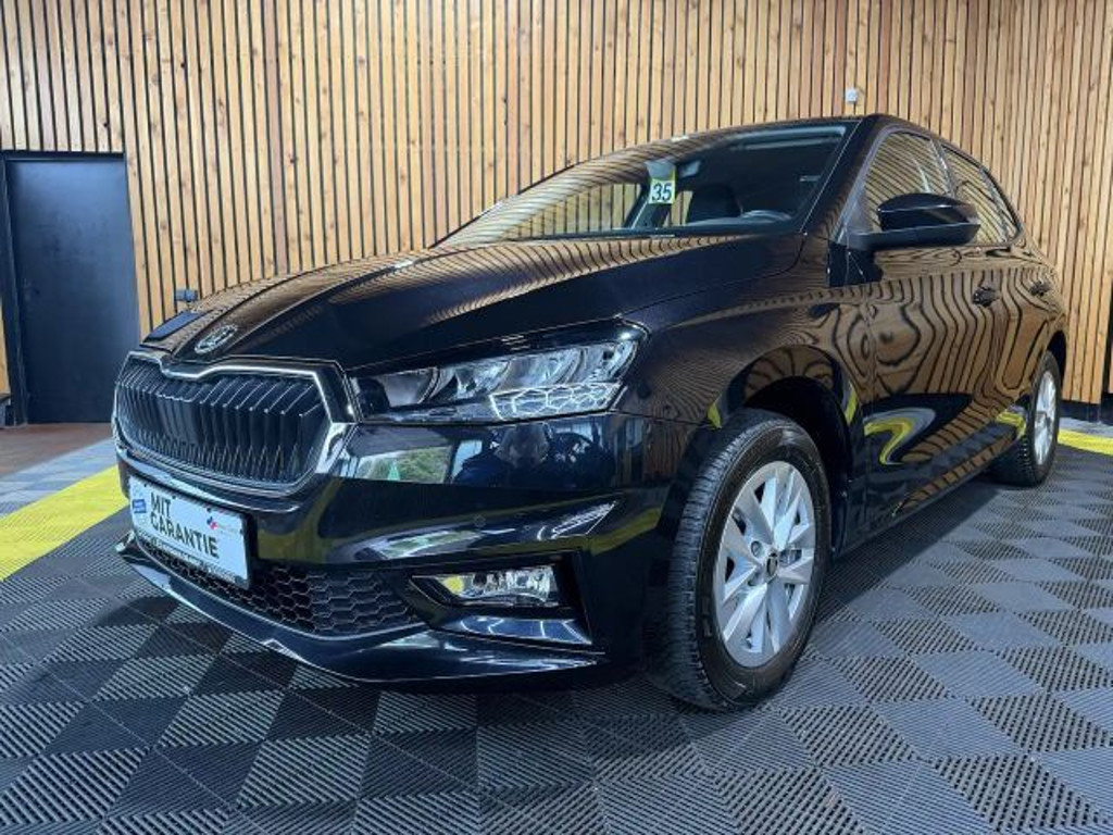 Skoda Fabia Selection