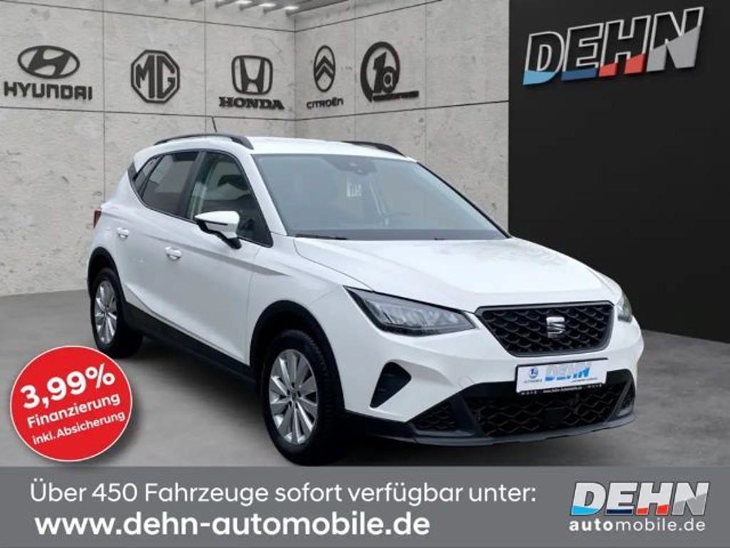 Seat Arona Style 1.0 TSI