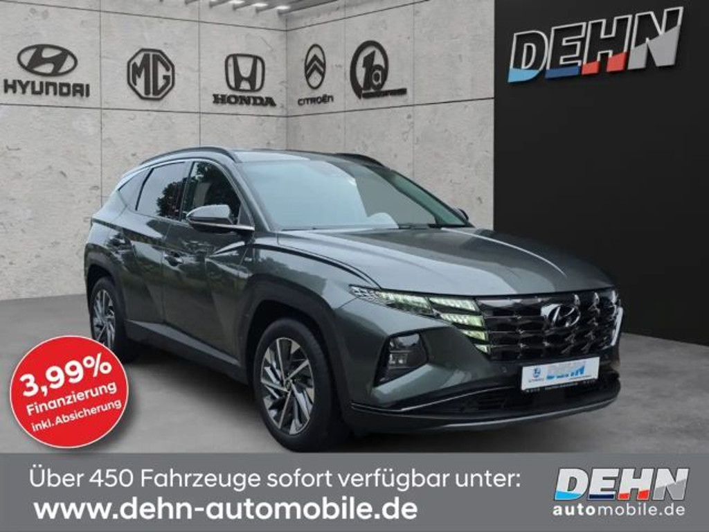 Hyundai Tucson CRDi Trend 1.6